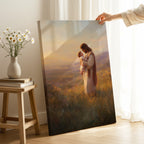 Jesus Blessing an Infant