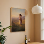 Jesus Blessing an Infant