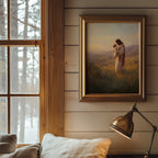 Jesus Blessing an Infant