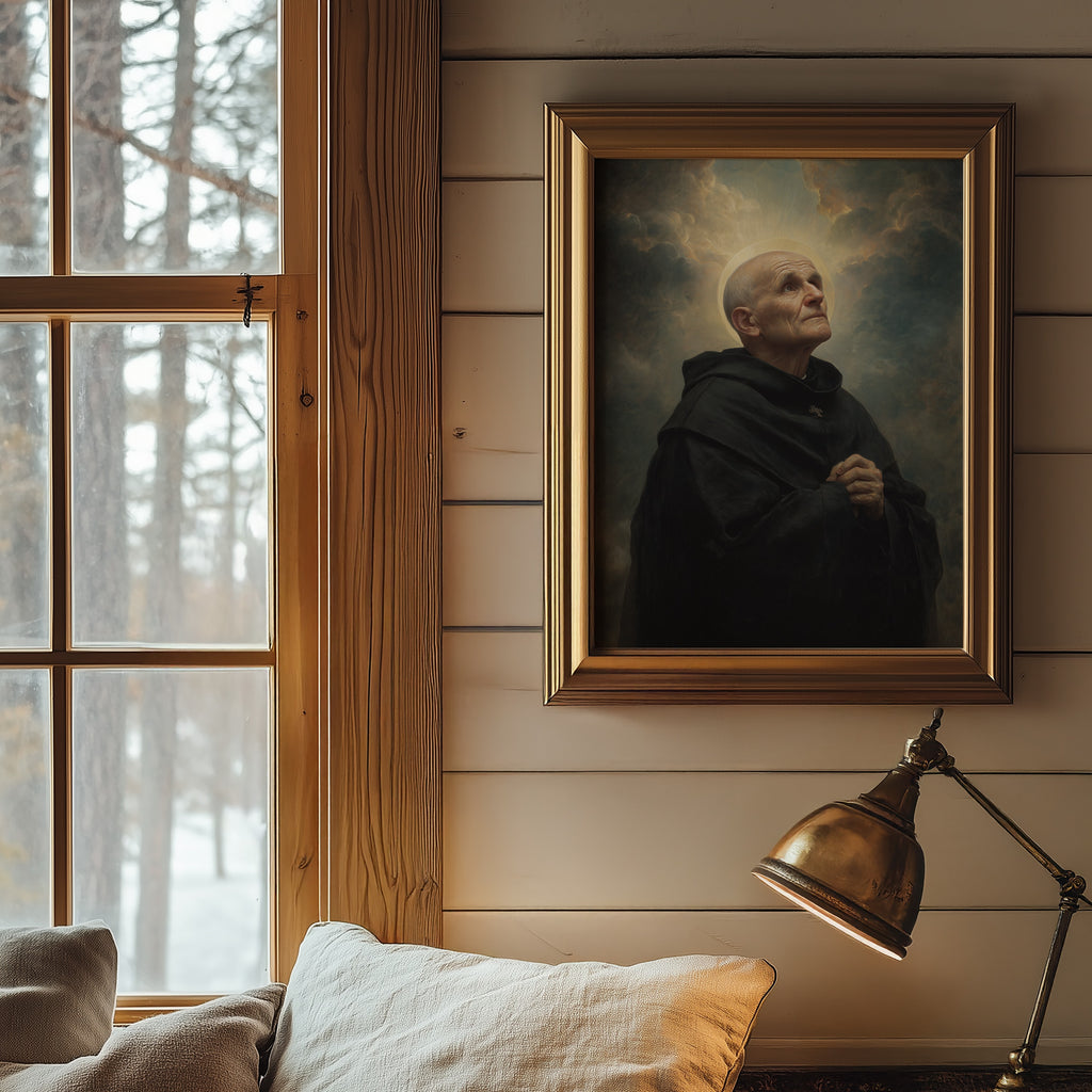 Saint André Bessette