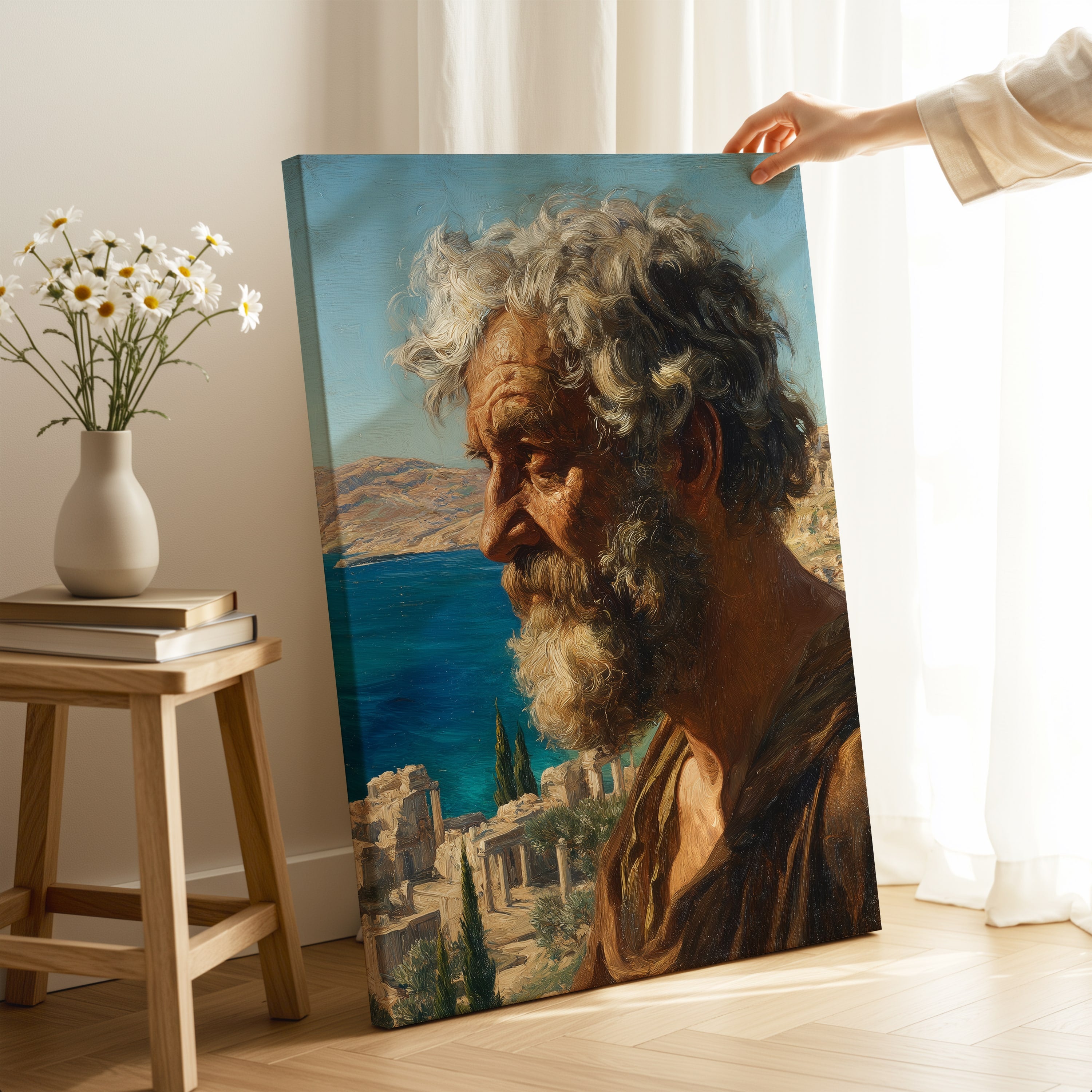 Saint Andrew the Apostle