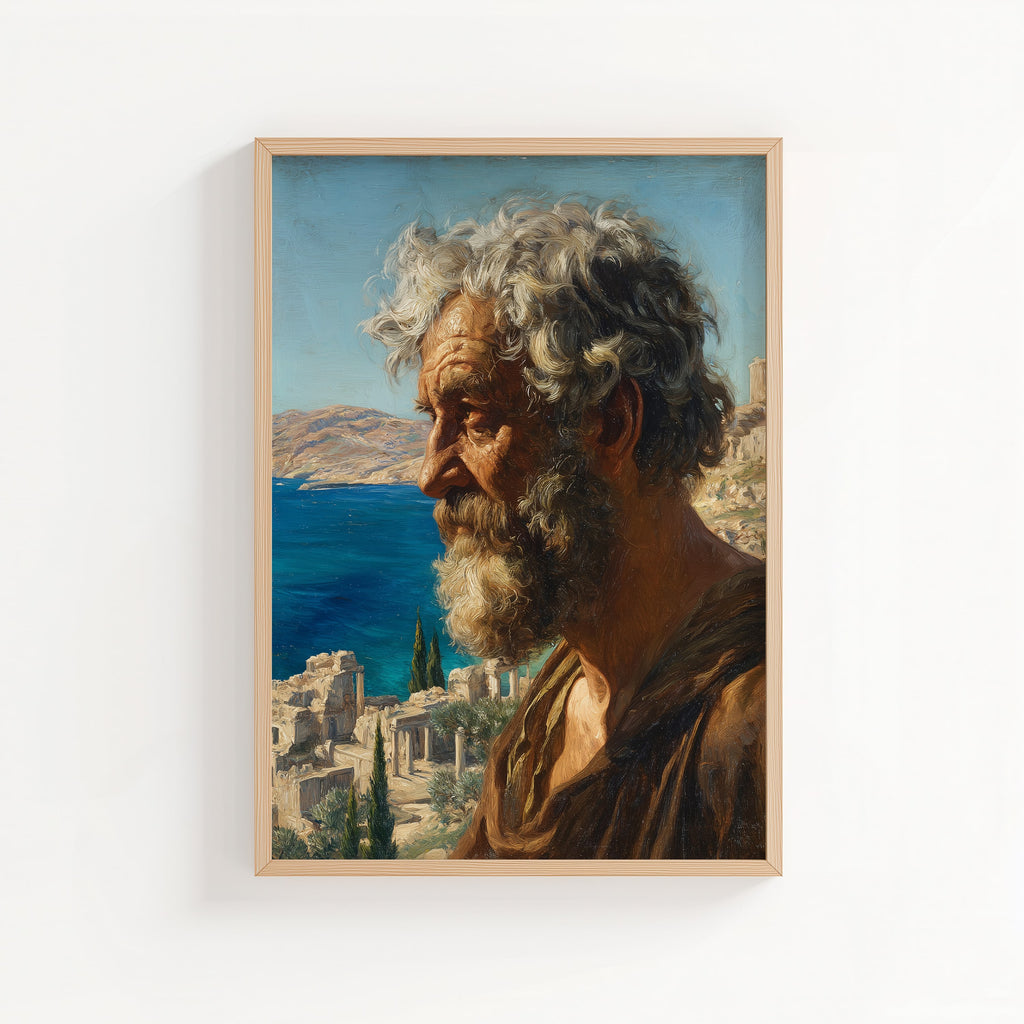 Saint Andrew the Apostle