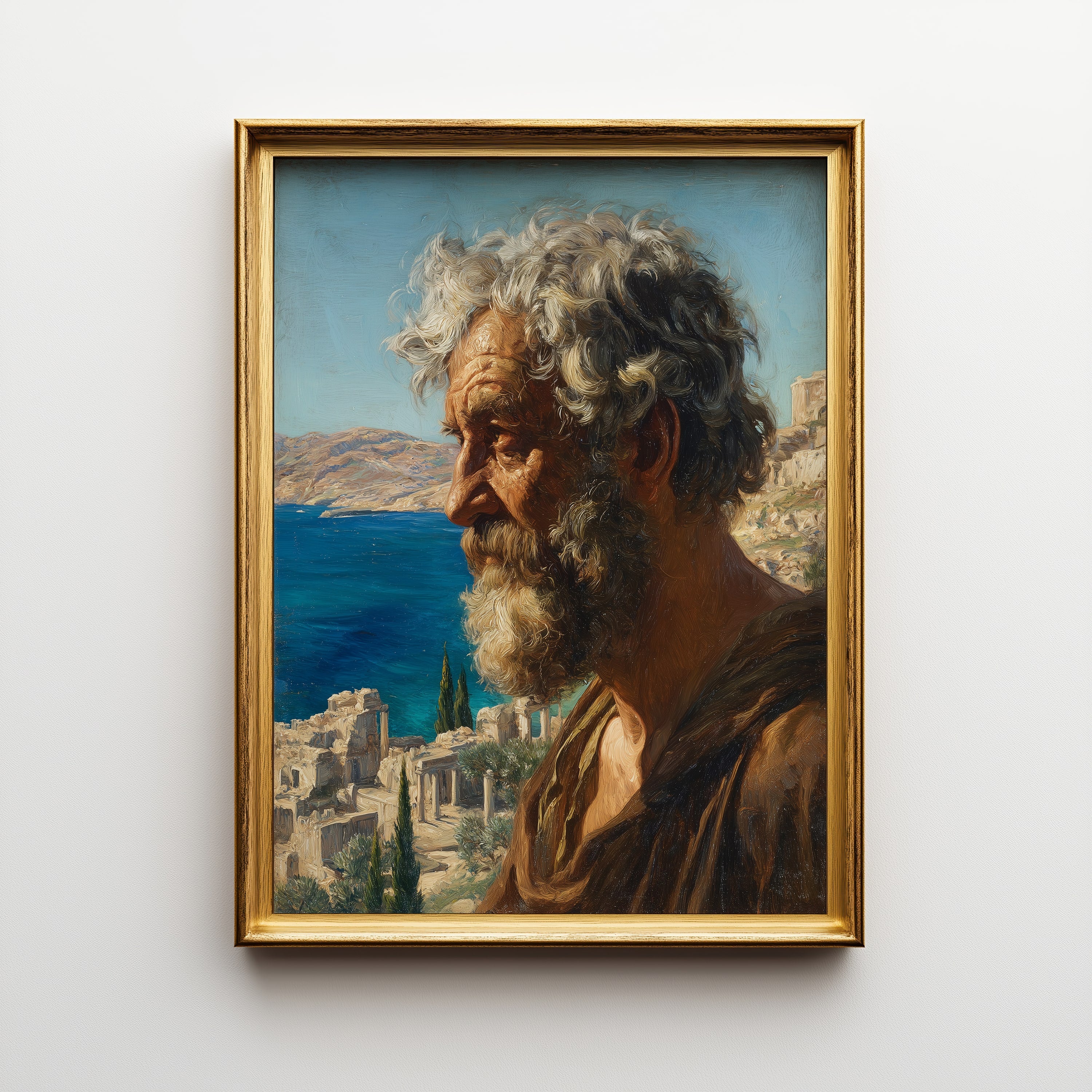 Saint Andrew the Apostle