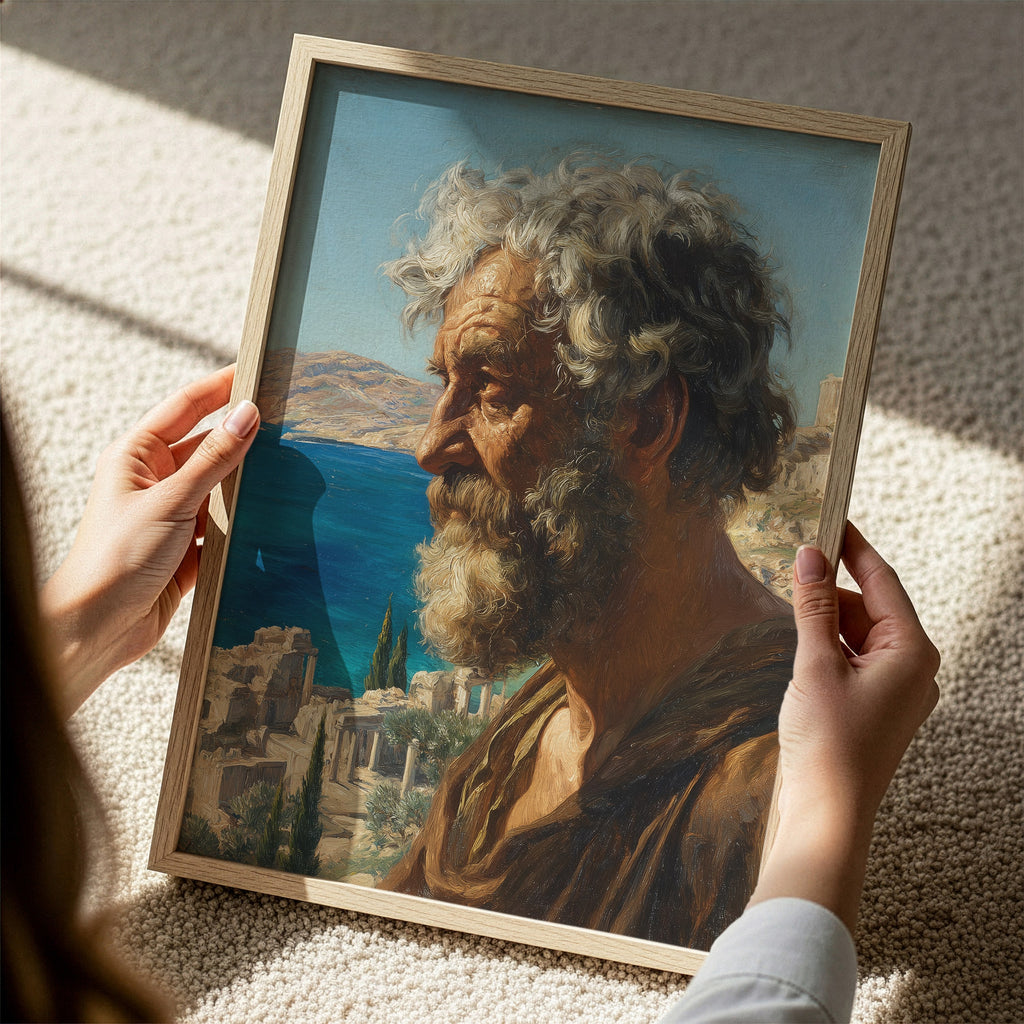 Saint Andrew the Apostle