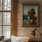 Saint Andrew the Apostle