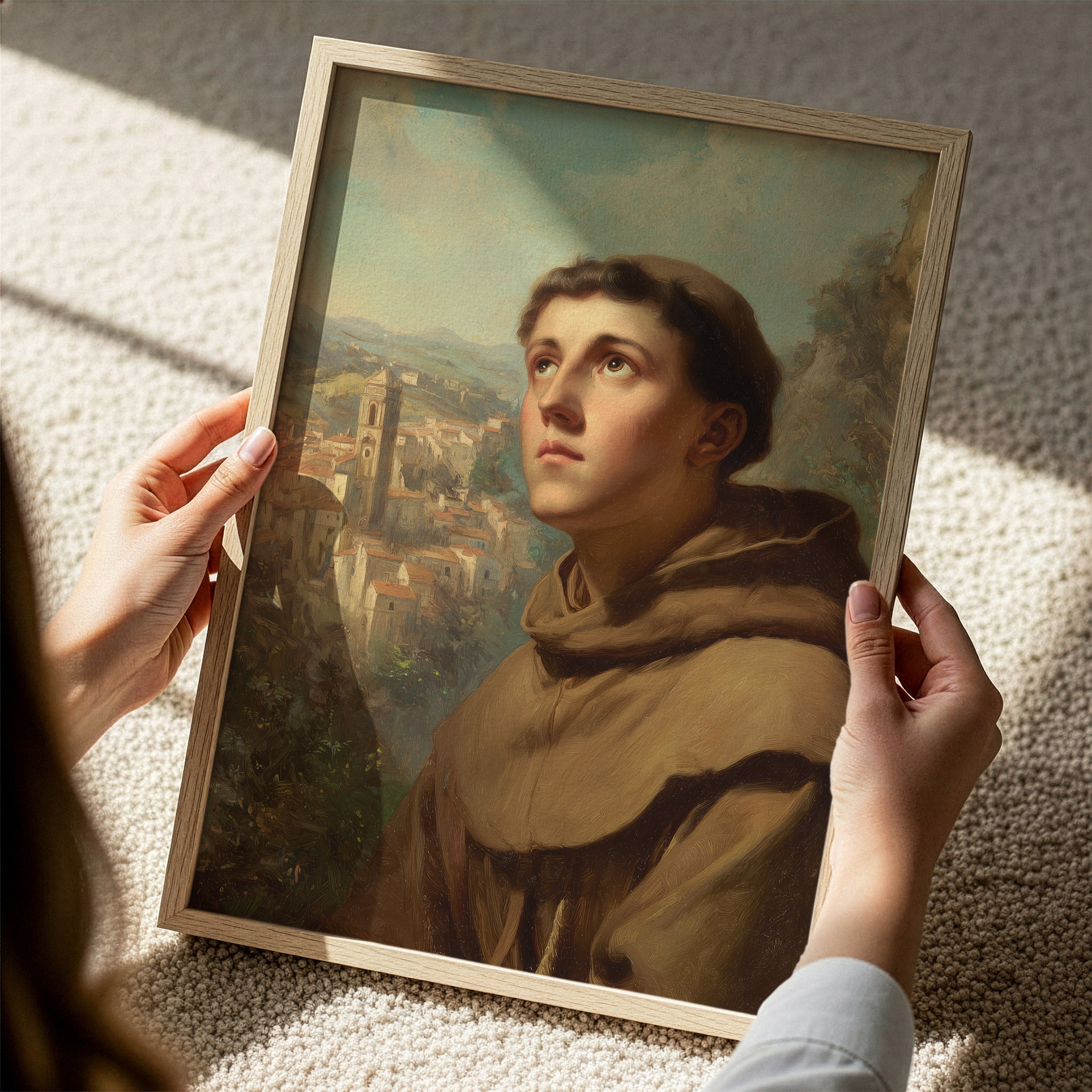 Saint Anthony of Padua