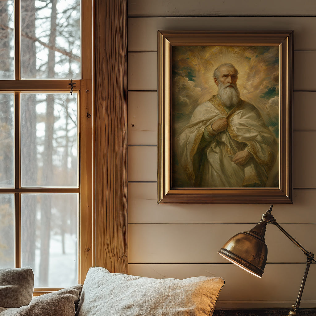 Saint Athanasius of Alexandria