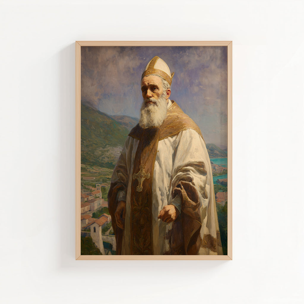 Saint Augustine of Hippo