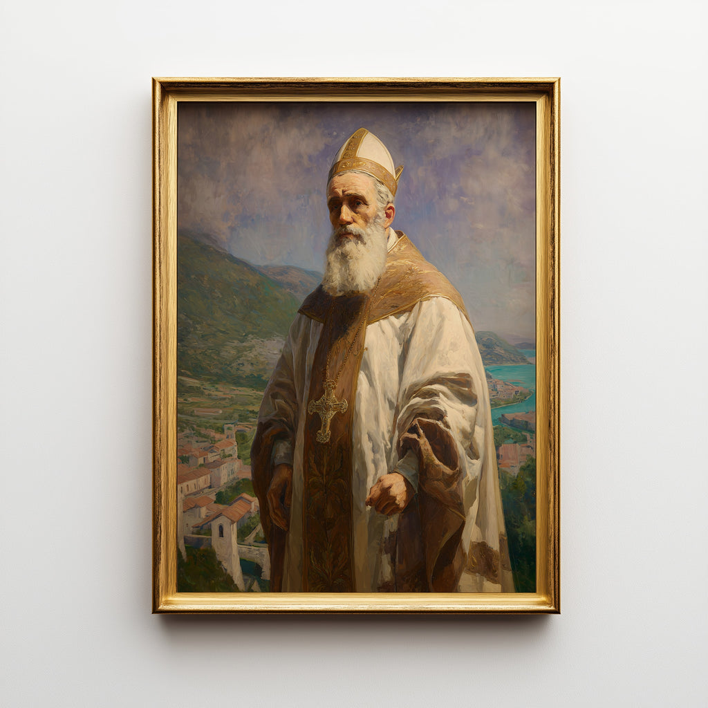 Saint Augustine of Hippo