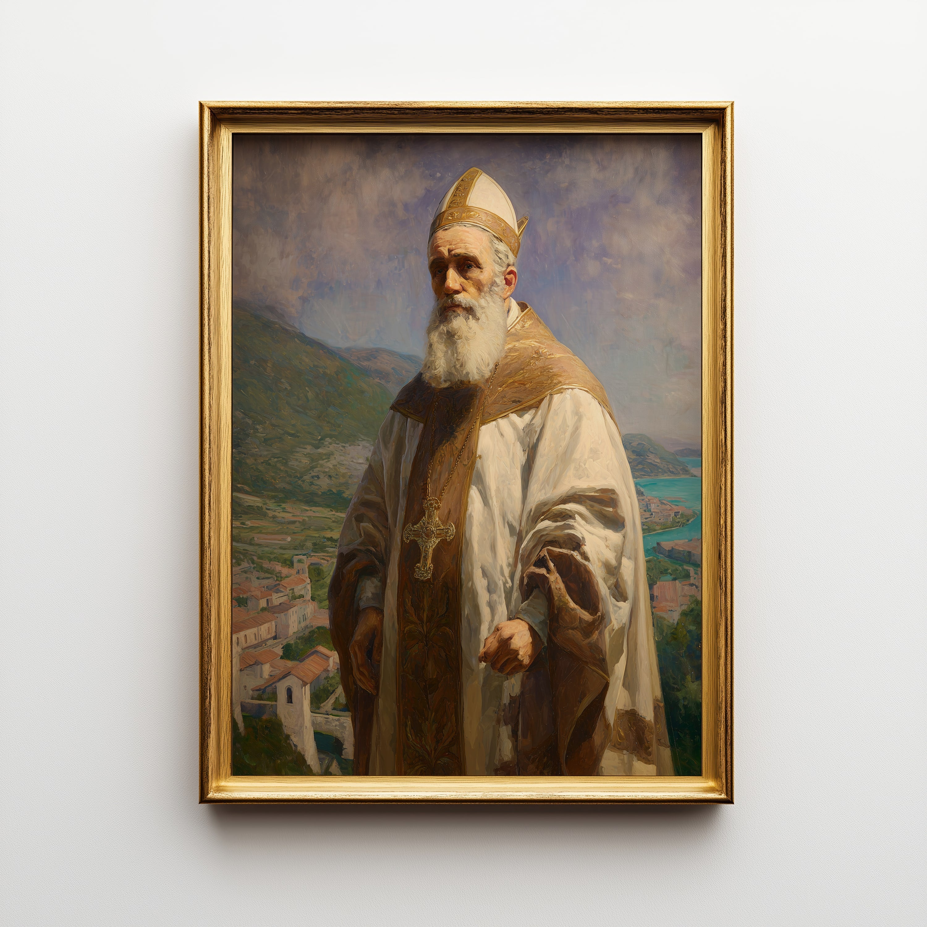 Saint Augustine of Hippo