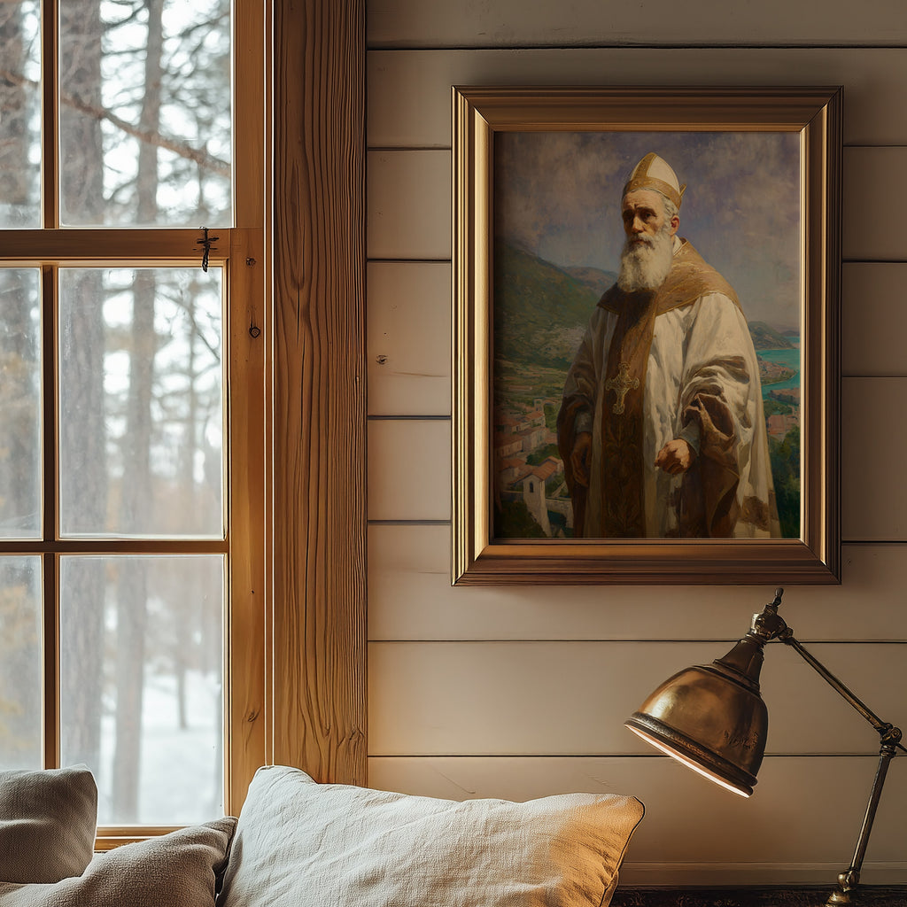 Saint Augustine of Hippo