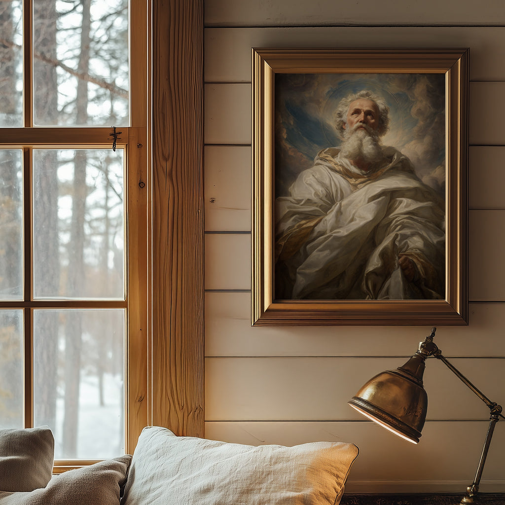 Saint Basil the Great