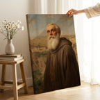 Saint Benedict of Nursia I