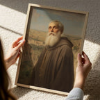 Saint Benedict of Nursia I