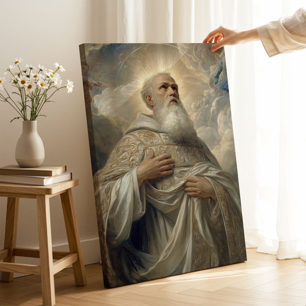 Saint Benedict of Nursia II