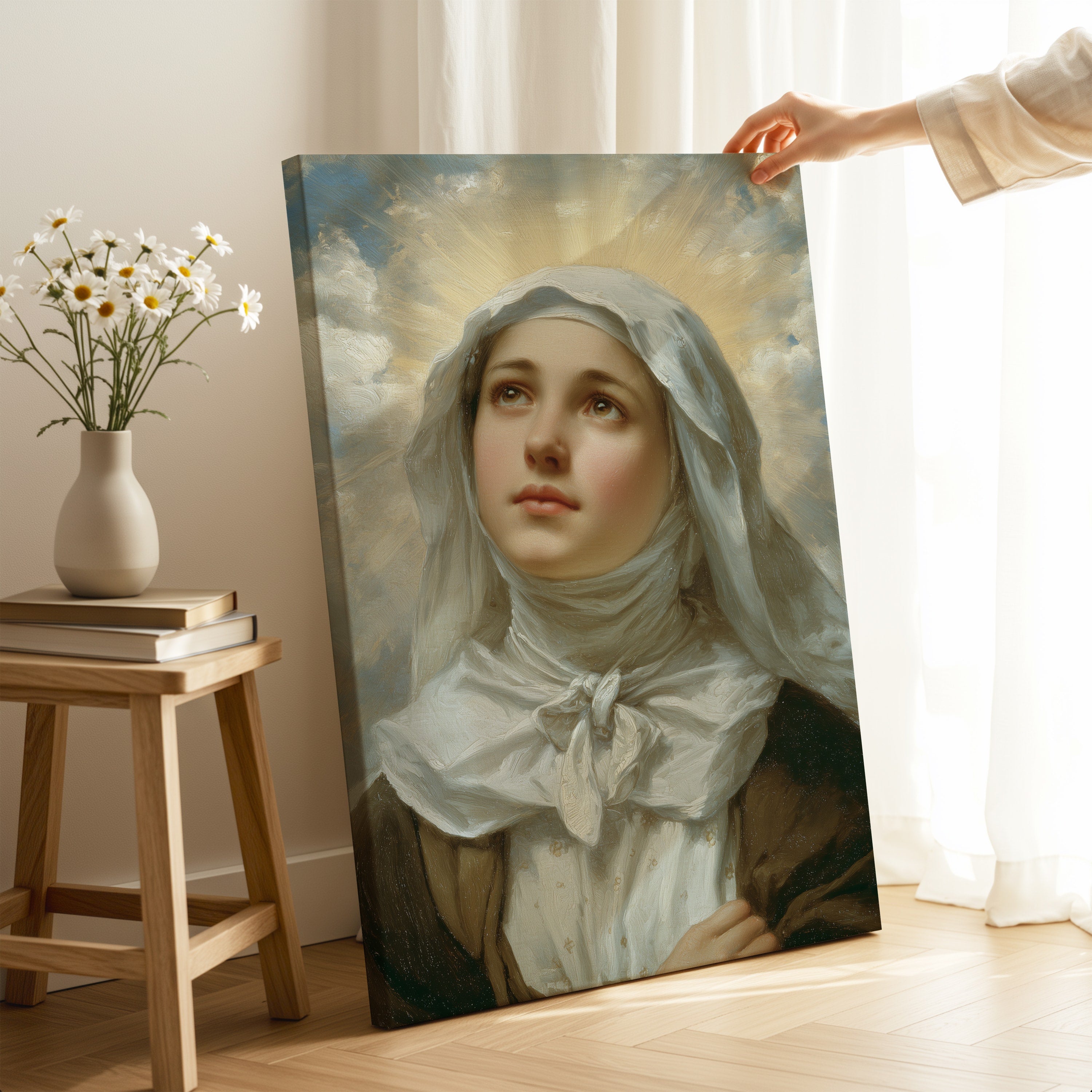 Saint Bernadette Soubirous