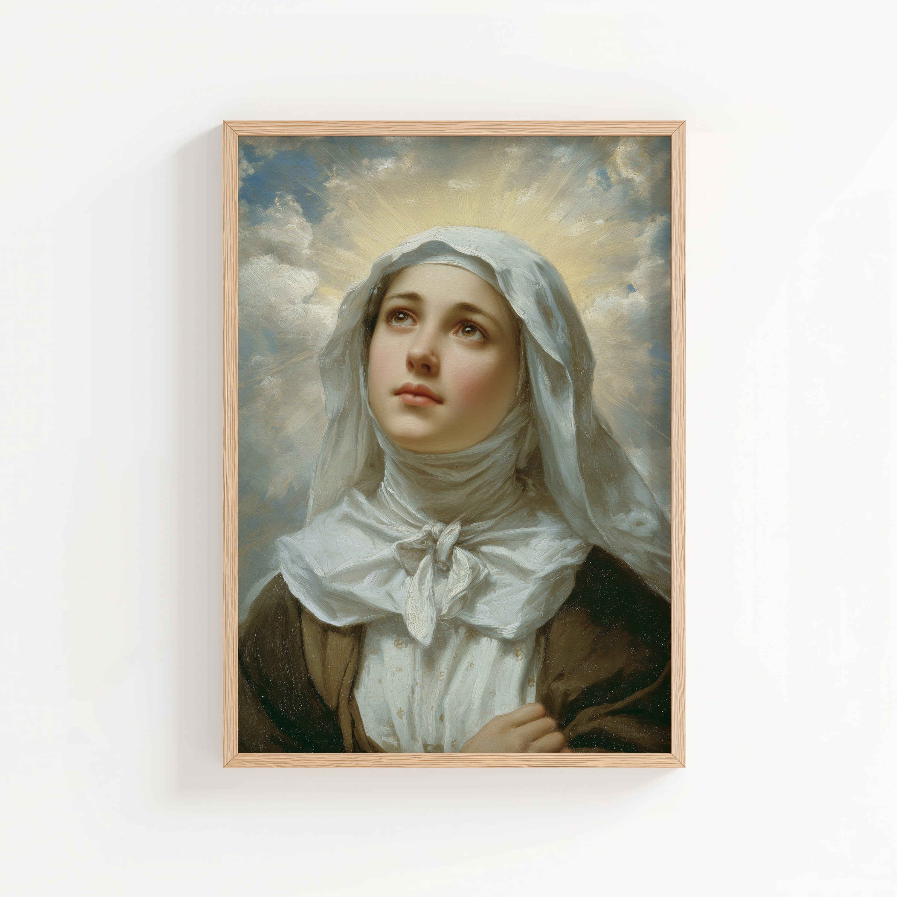 Saint Bernadette Soubirous