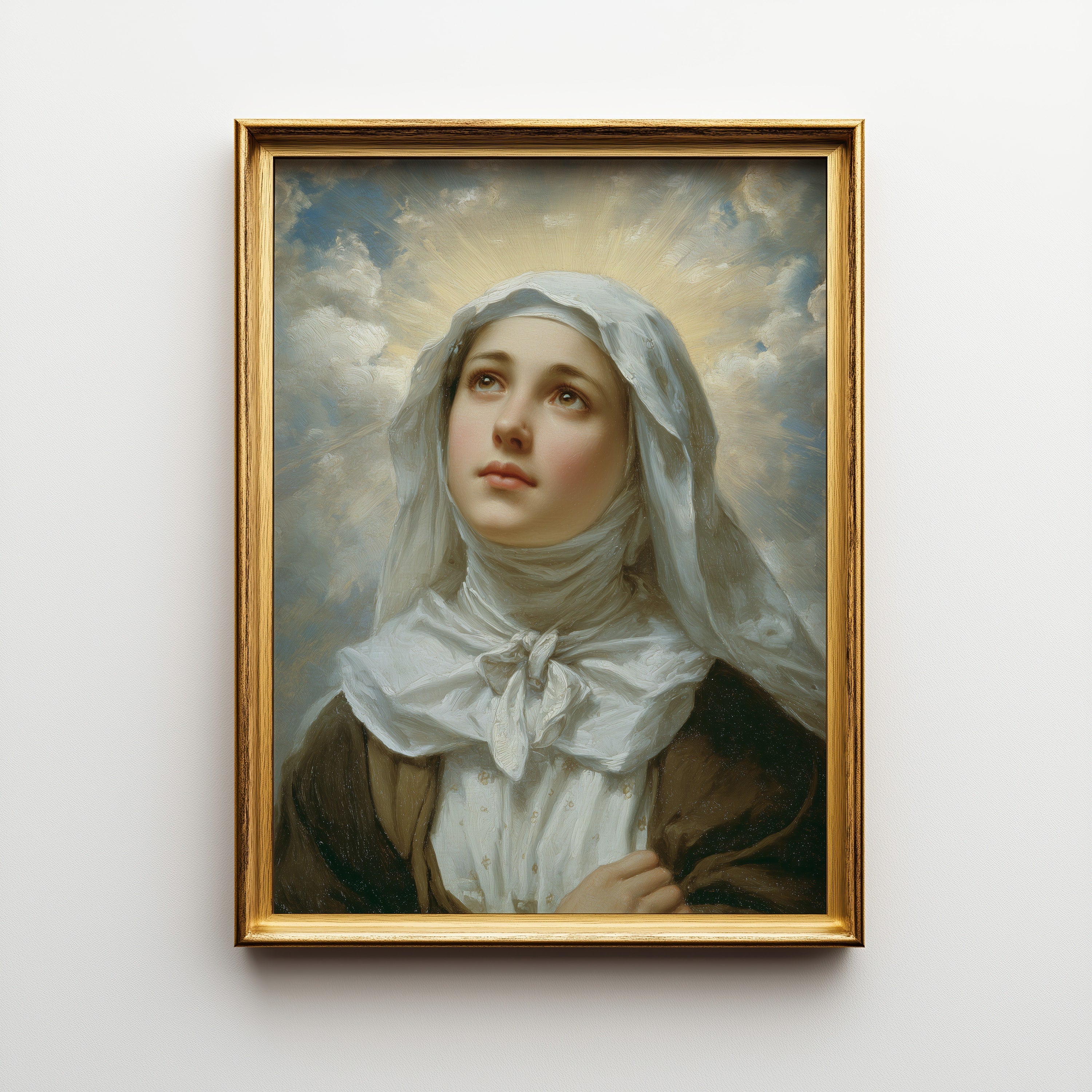 Saint Bernadette Soubirous