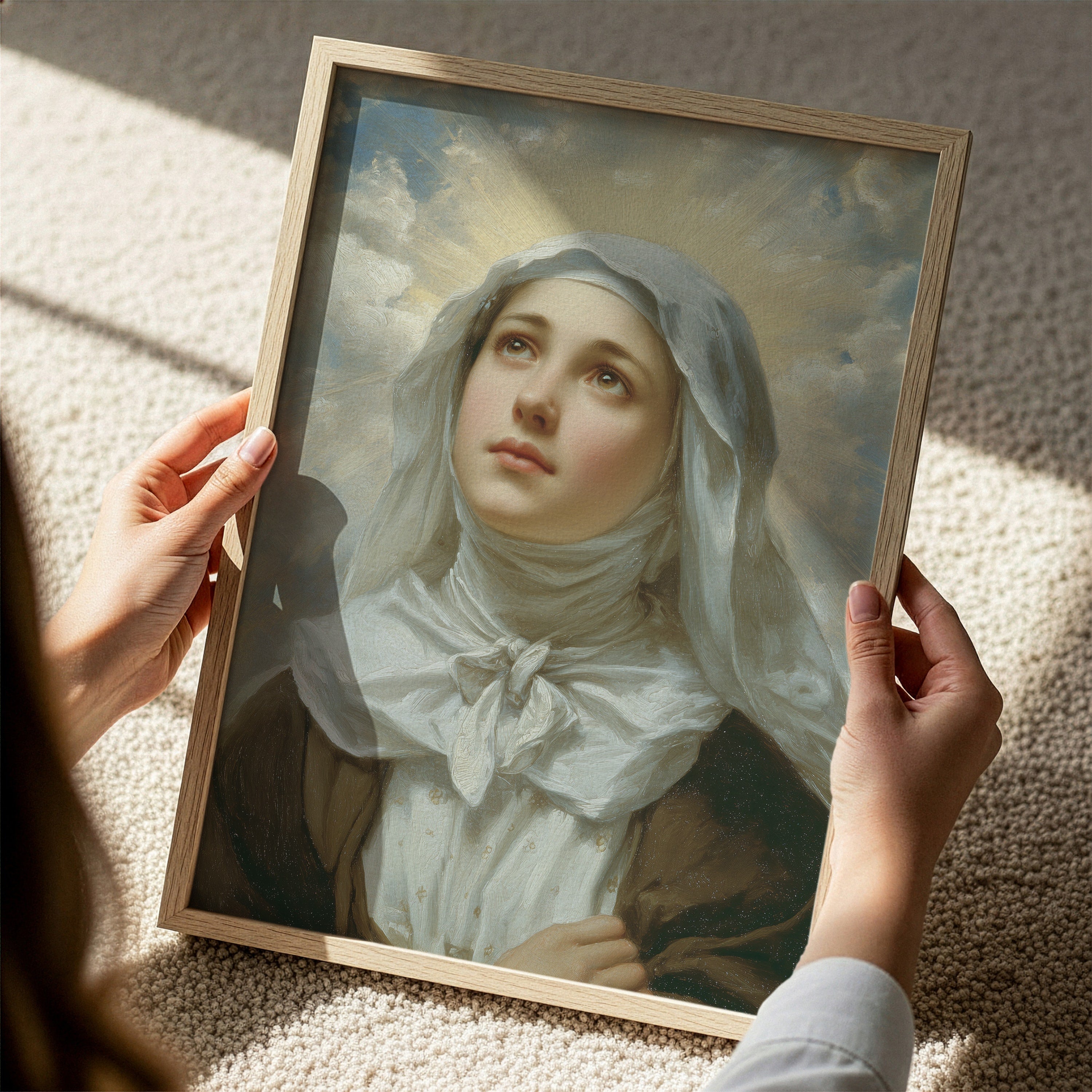 Saint Bernadette Soubirous