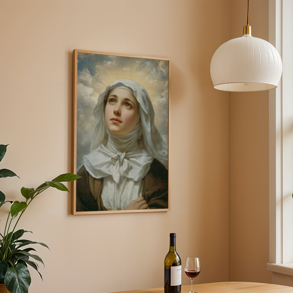 Saint Bernadette Soubirous