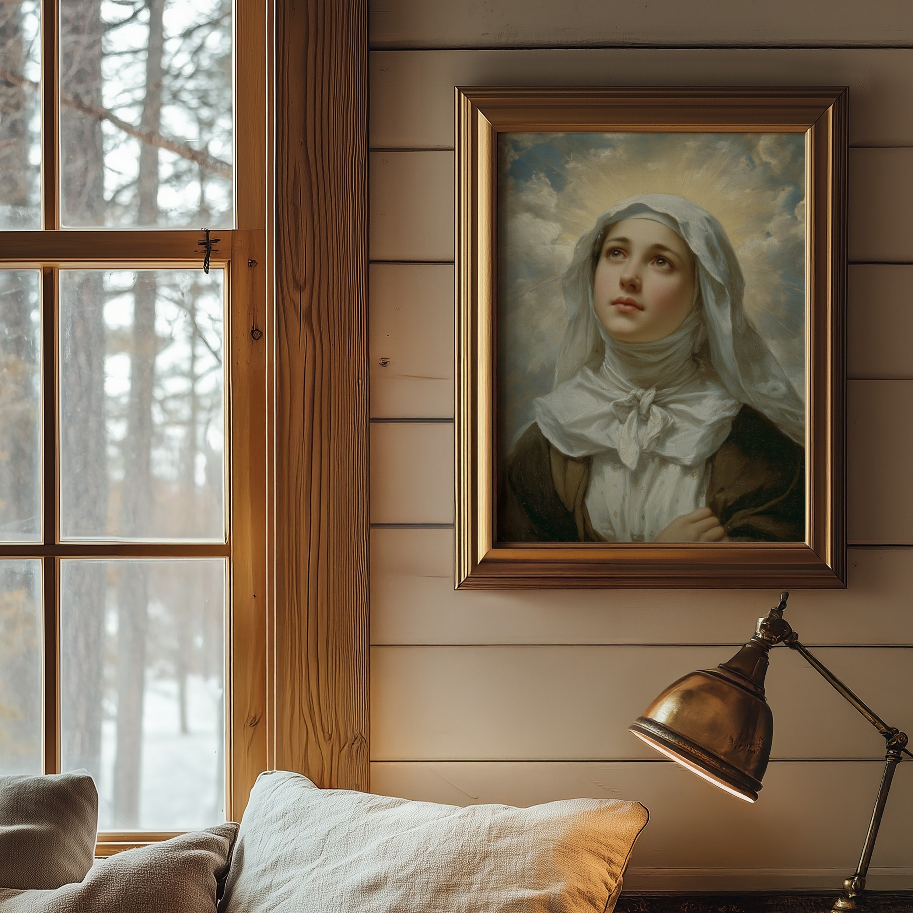 Saint Bernadette Soubirous