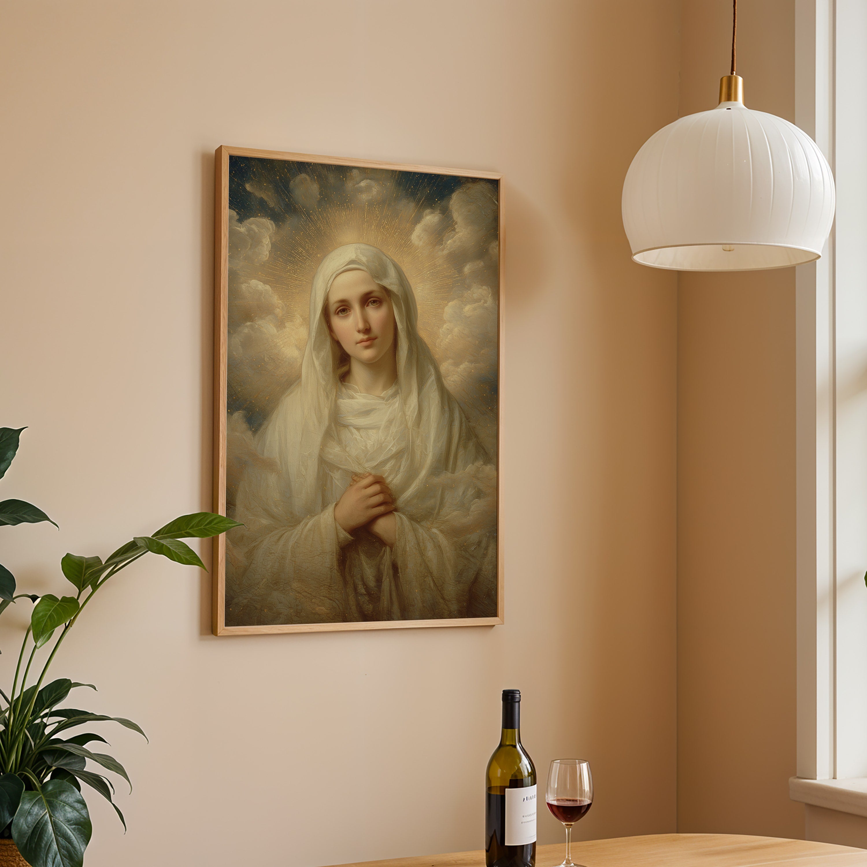 Saint Brigid of Kildare