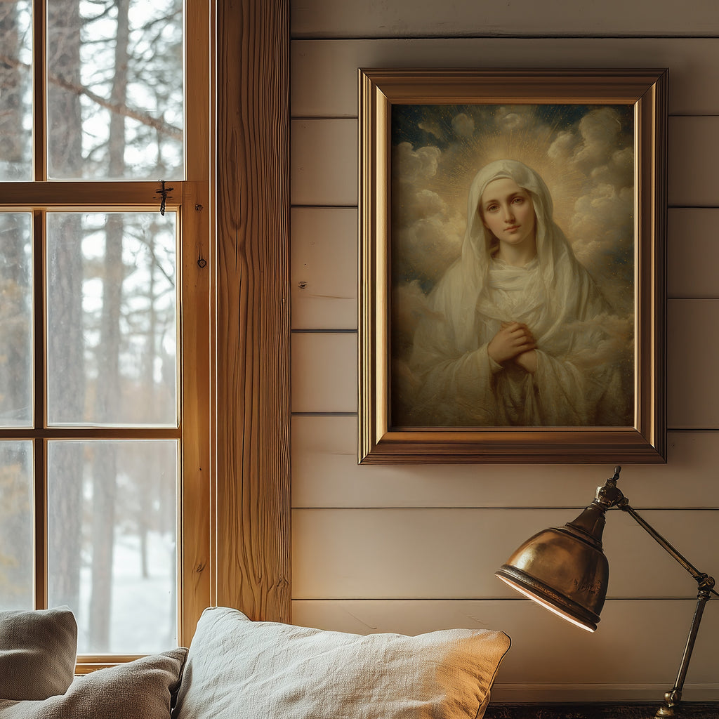 Saint Brigid of Kildare