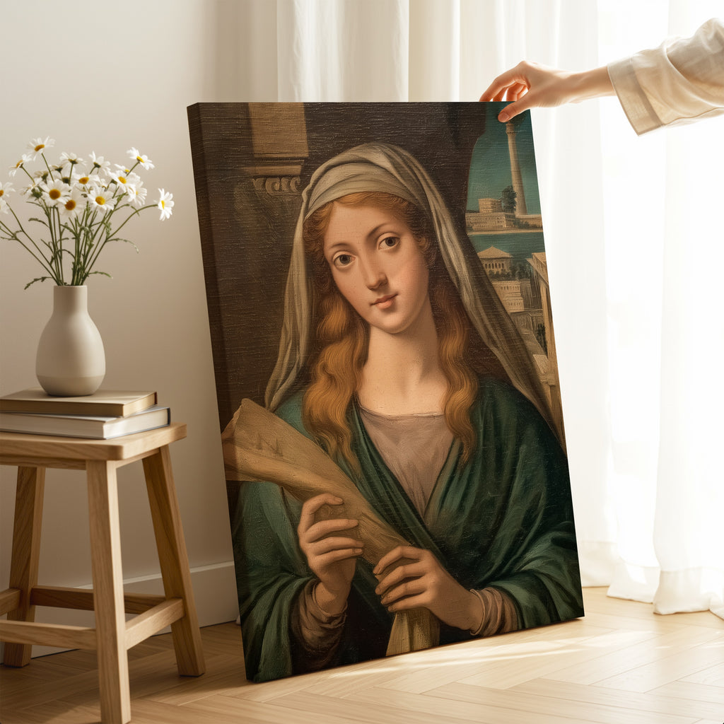 Saint Catherine of Alexandria I