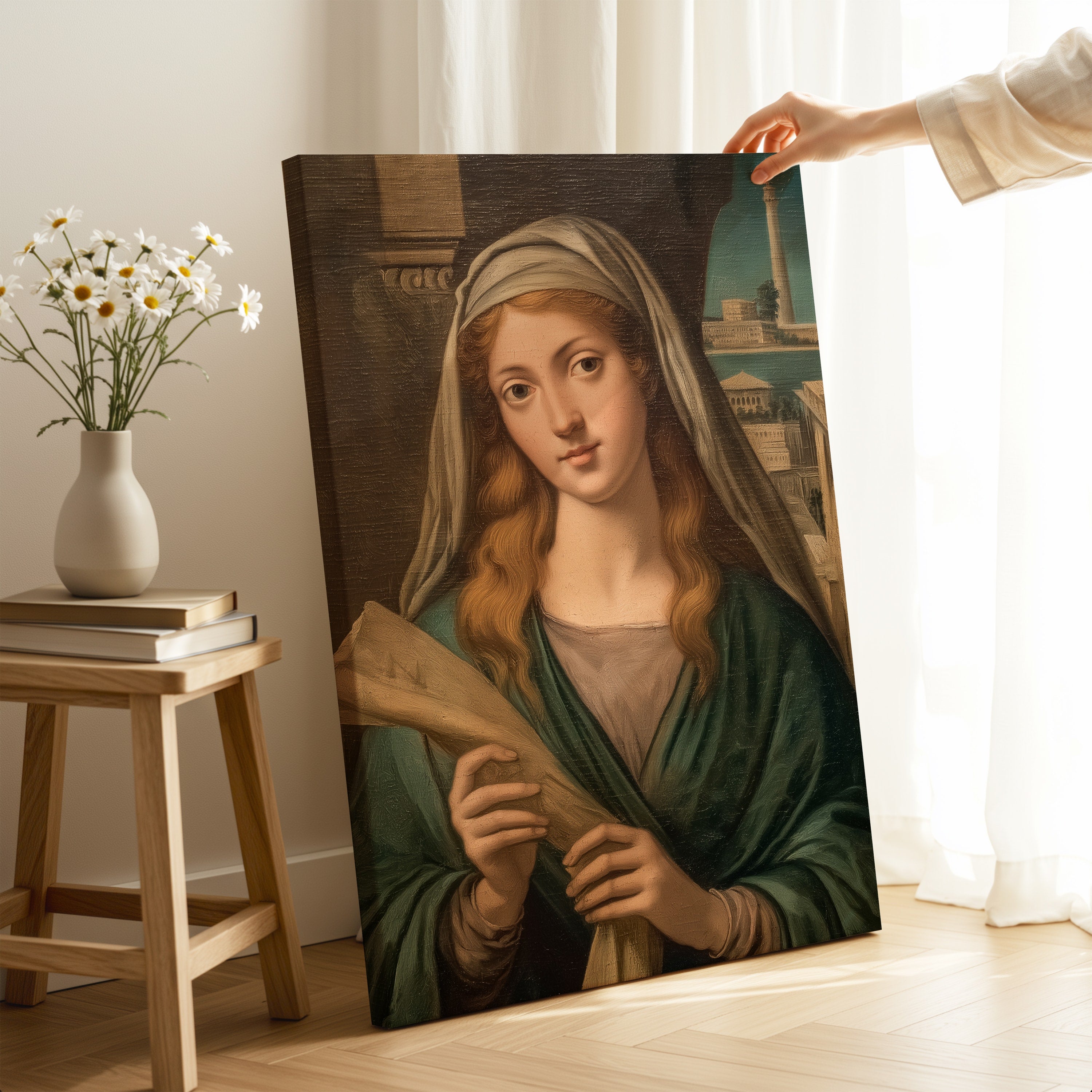 Saint Catherine of Alexandria I