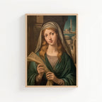 Saint Catherine of Alexandria I