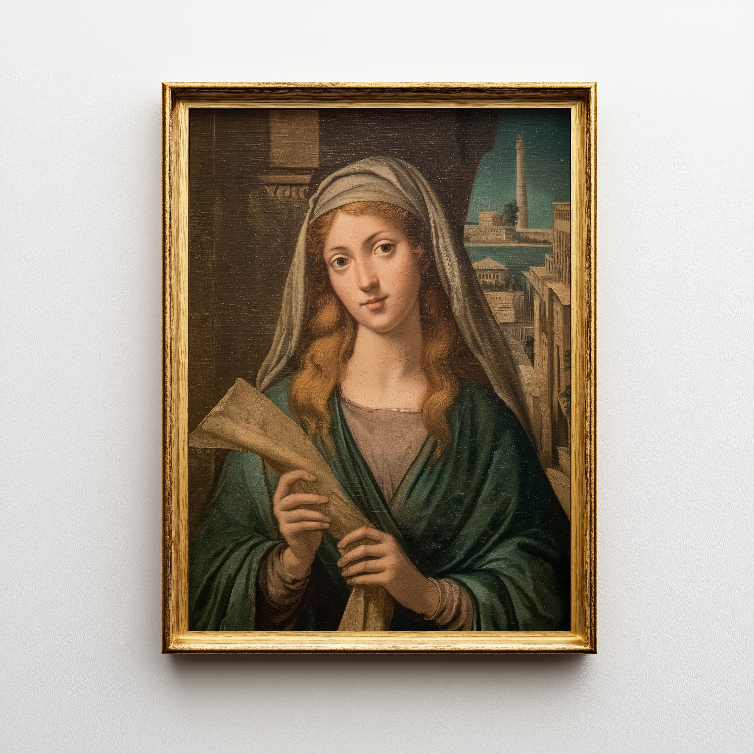 Saint Catherine of Alexandria I