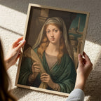 Saint Catherine of Alexandria I