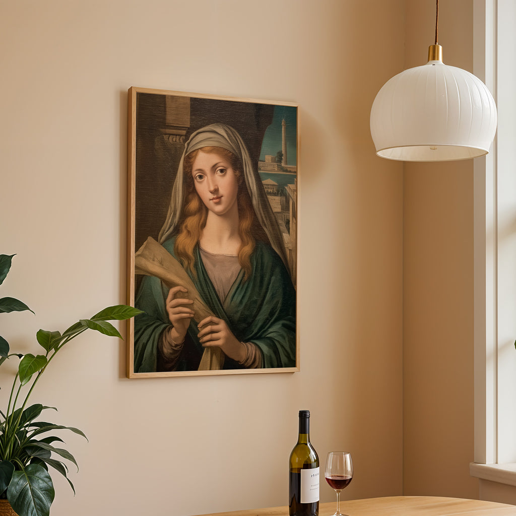 Saint Catherine of Alexandria I