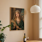 Saint Catherine of Alexandria I