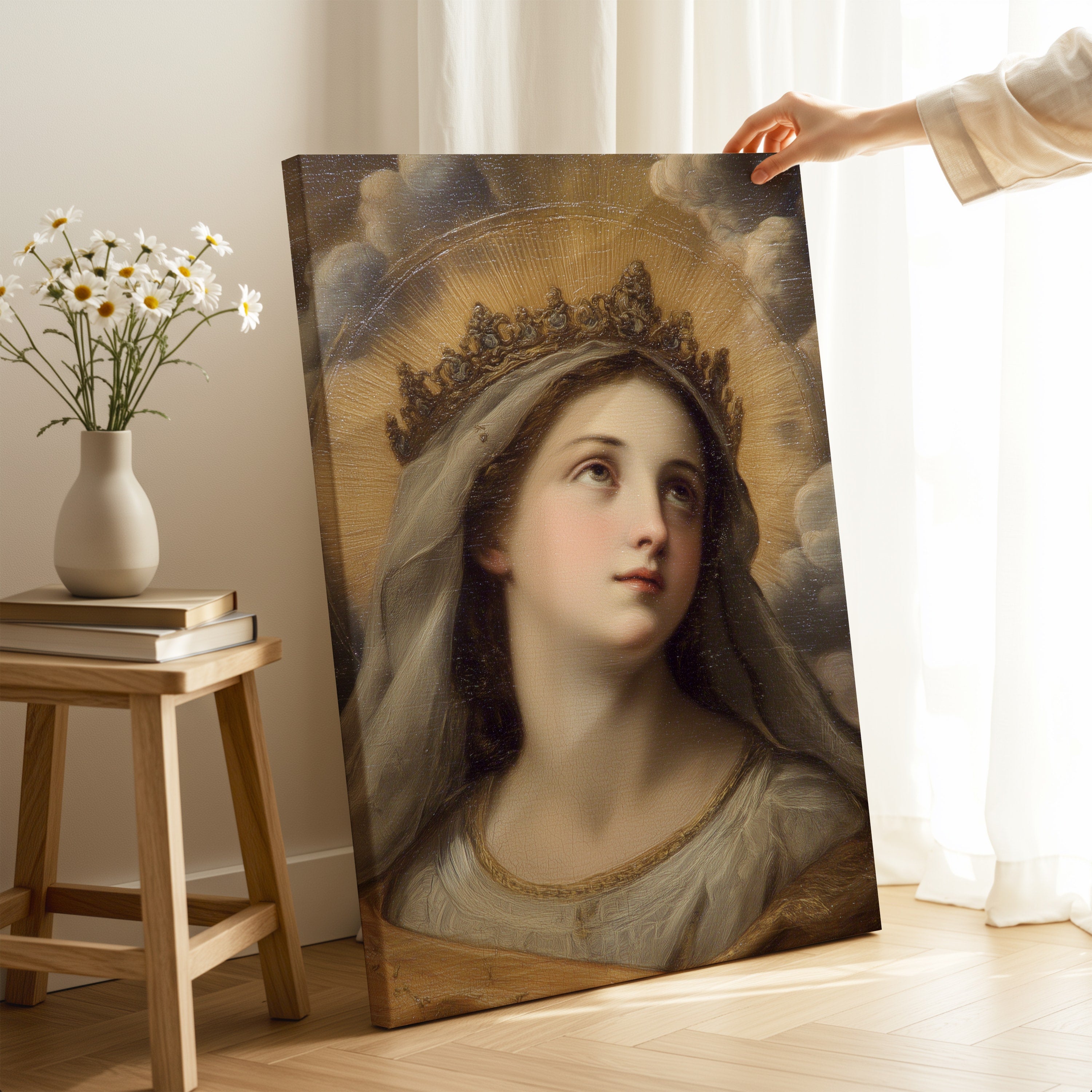 Saint Catherine of Alexandria II