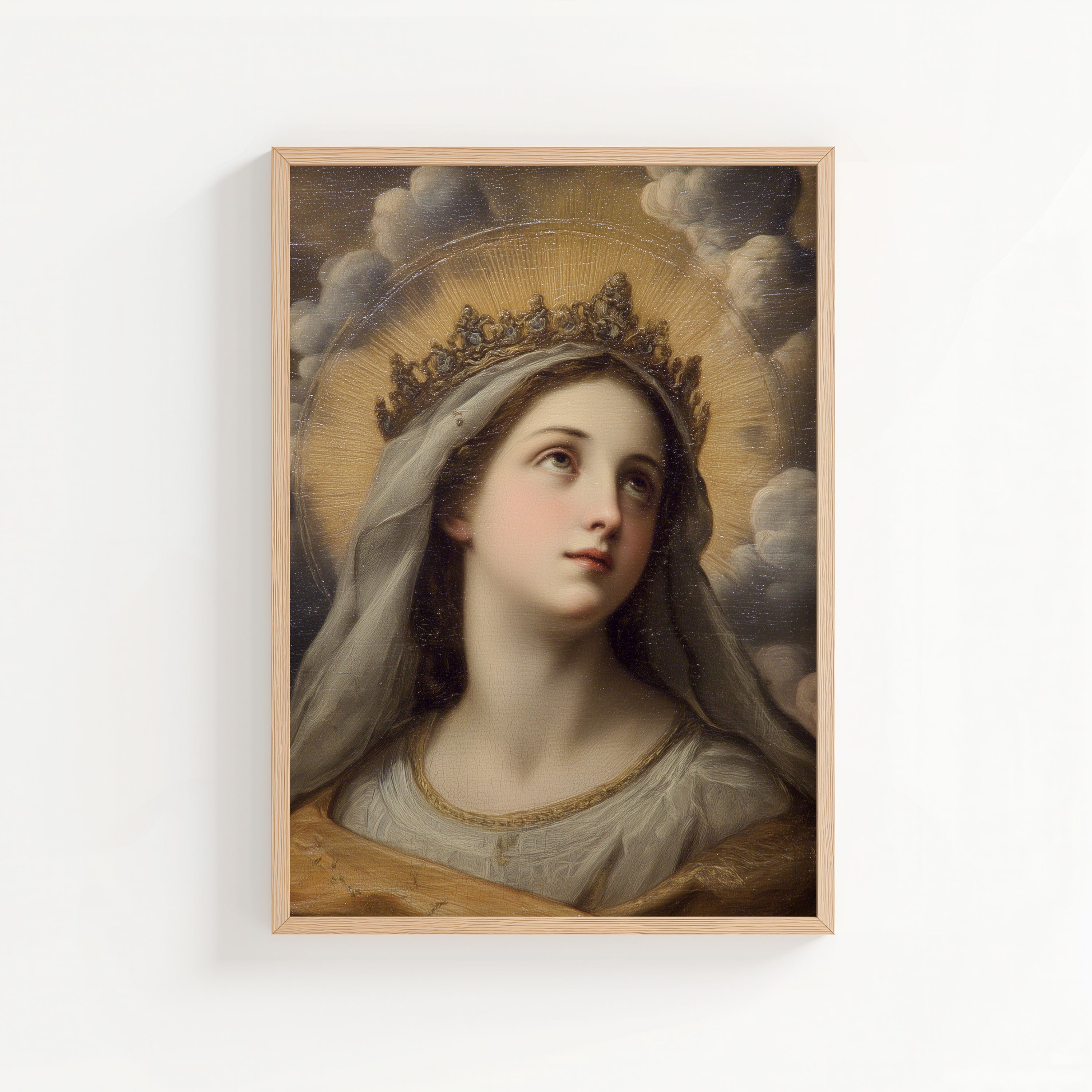 Saint Catherine of Alexandria II