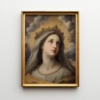 Saint Catherine of Alexandria II