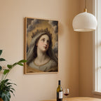 Saint Catherine of Alexandria II