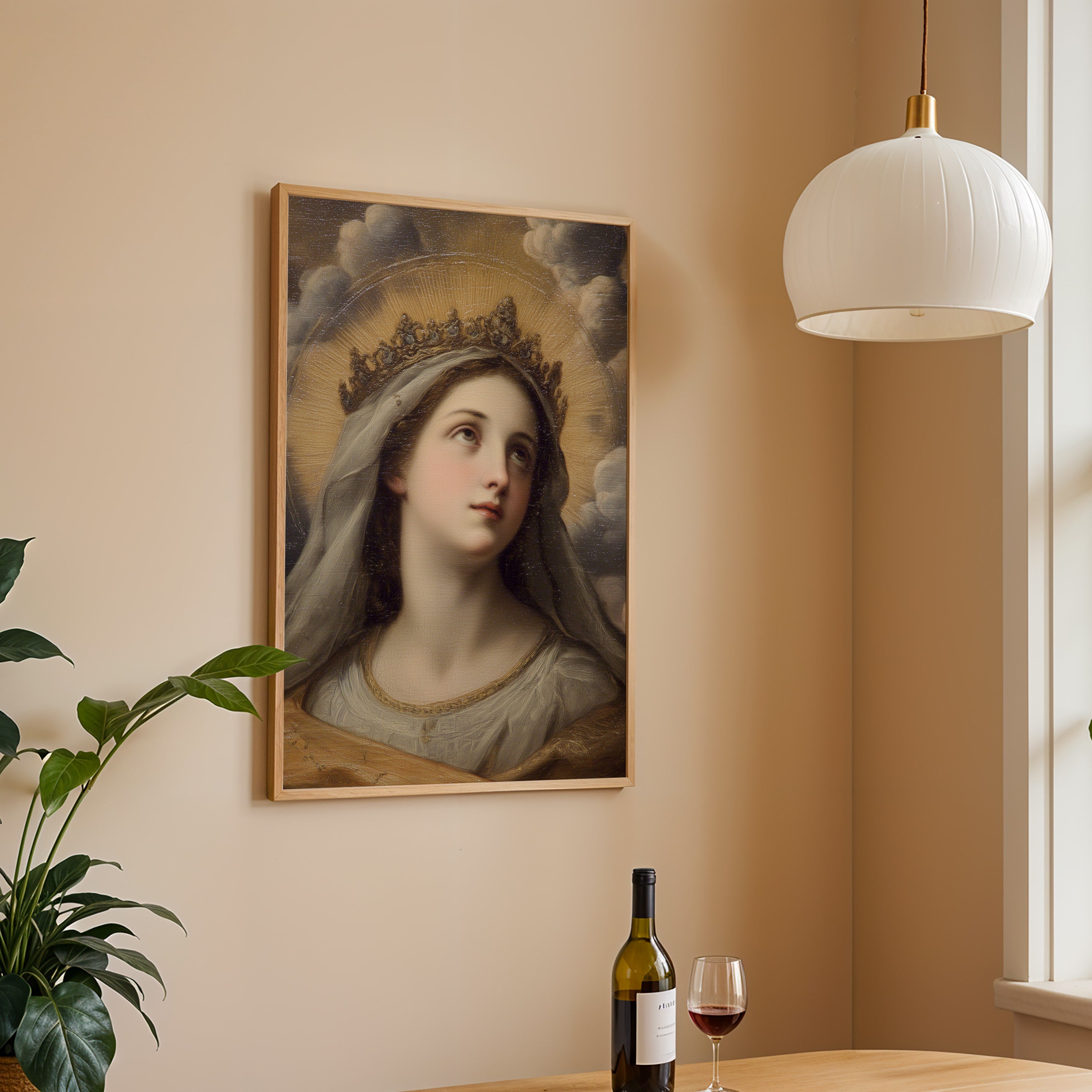 Saint Catherine of Alexandria II