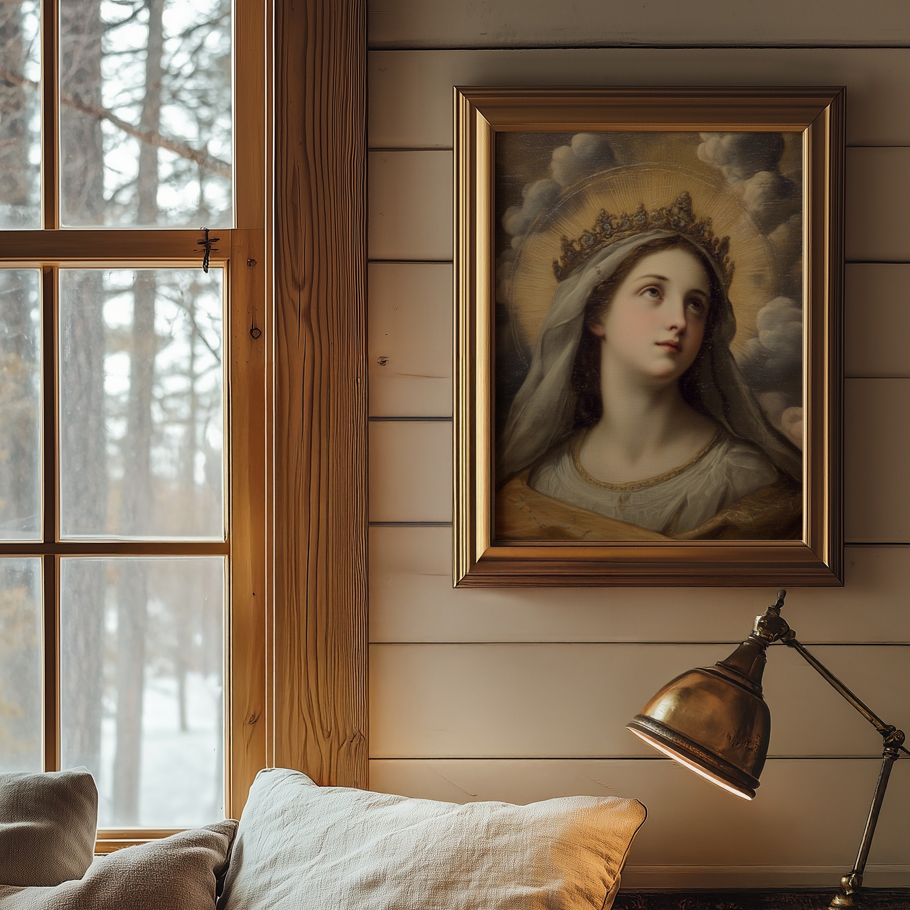 Saint Catherine of Alexandria II