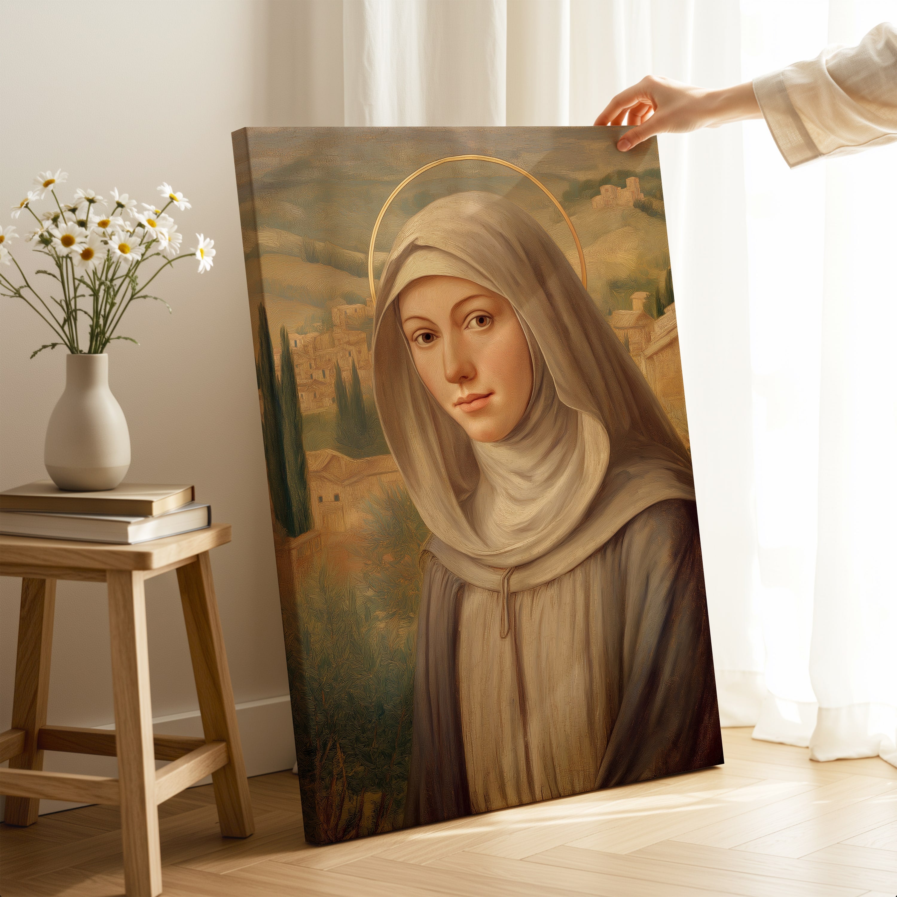 Saint Catherine of Siena I