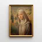 Saint Catherine of Siena I