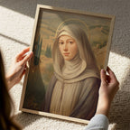 Saint Catherine of Siena I