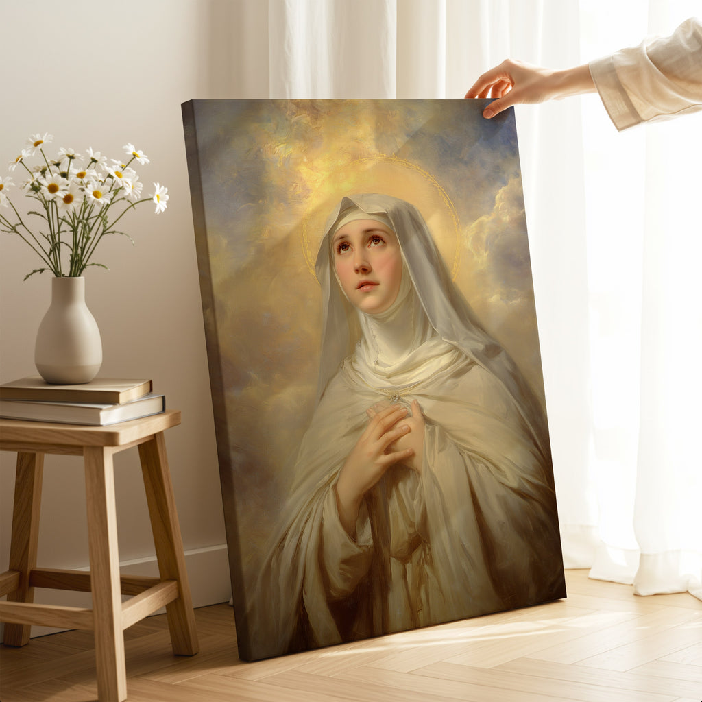 Saint Catherine of Siena II