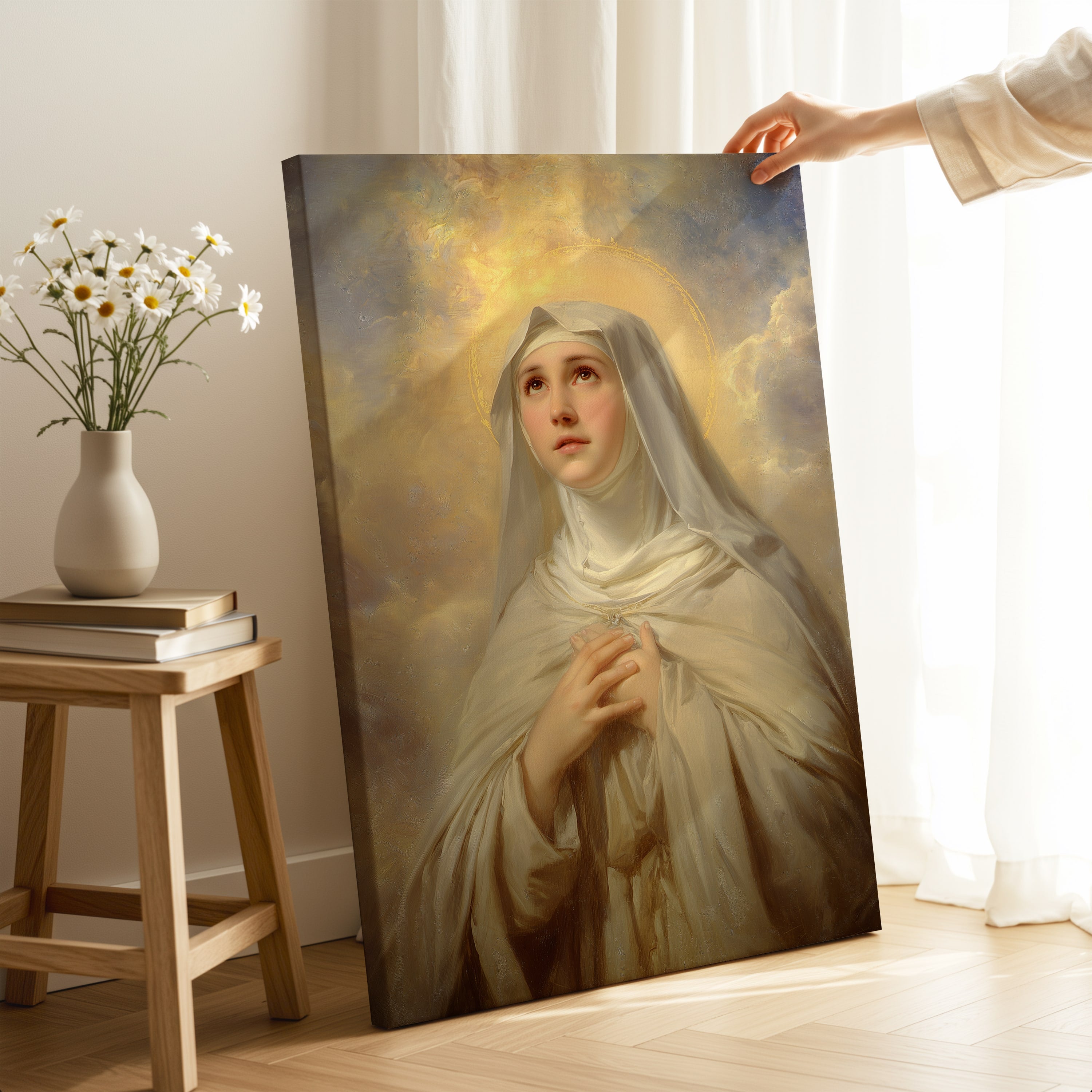 Saint Catherine of Siena II