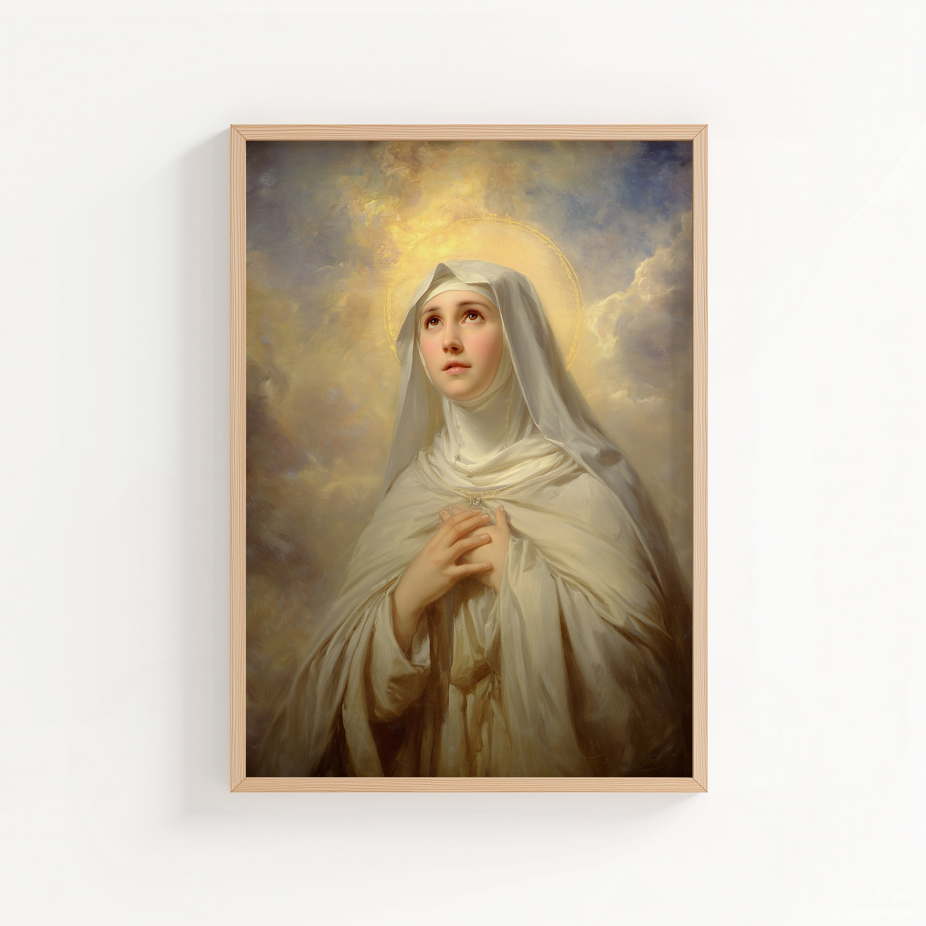 Saint Catherine of Siena II