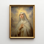 Saint Catherine of Siena II