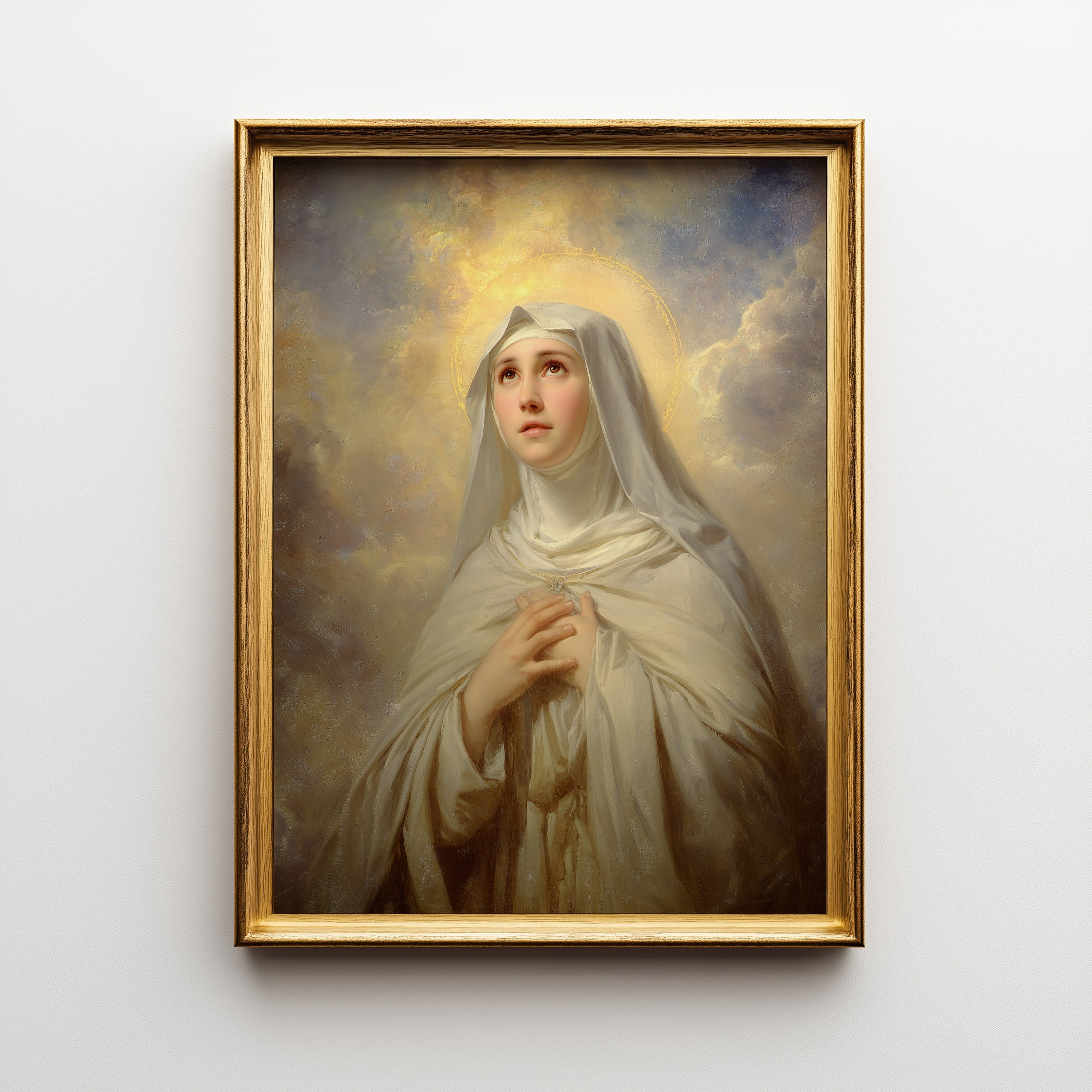Saint Catherine of Siena II