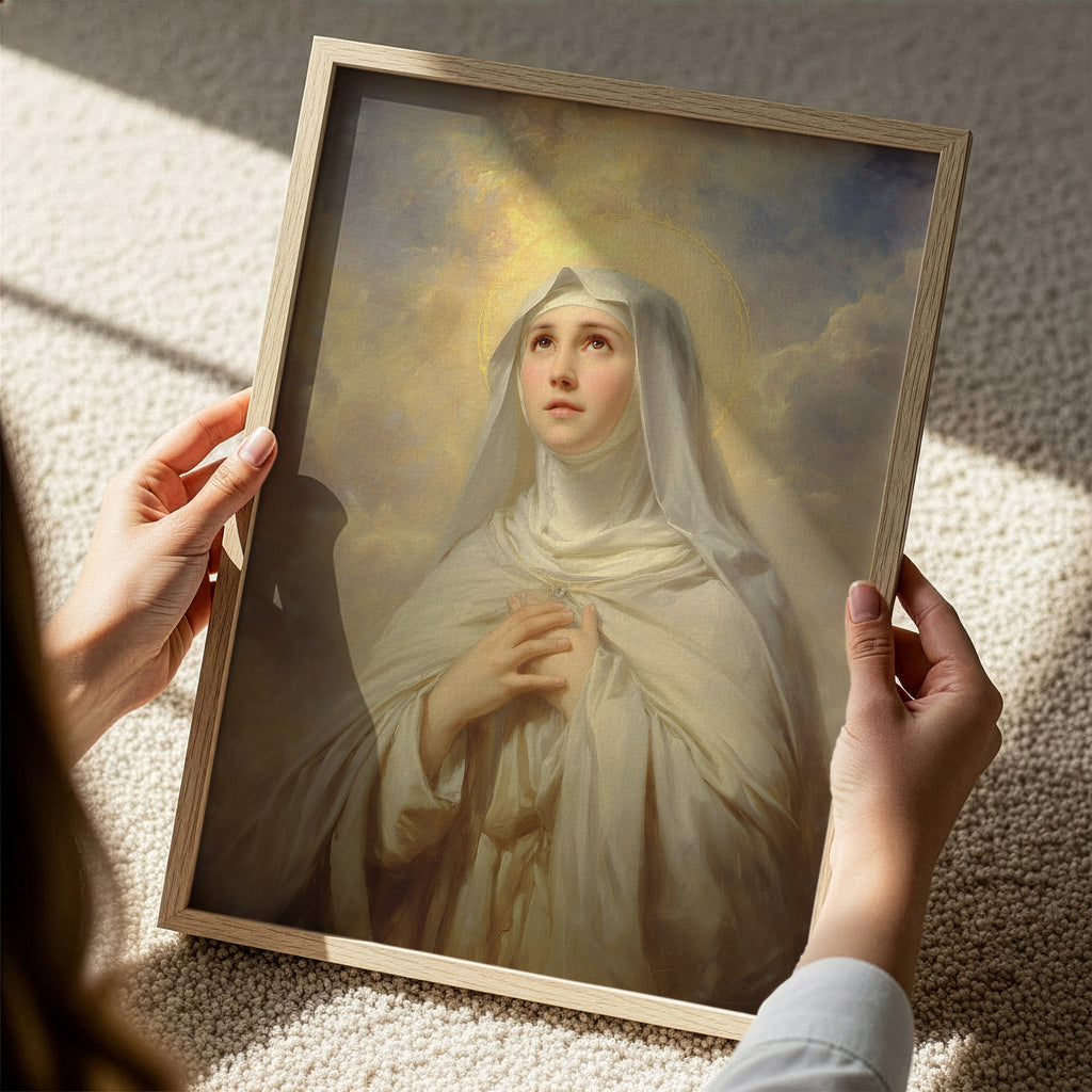 Saint Catherine of Siena II