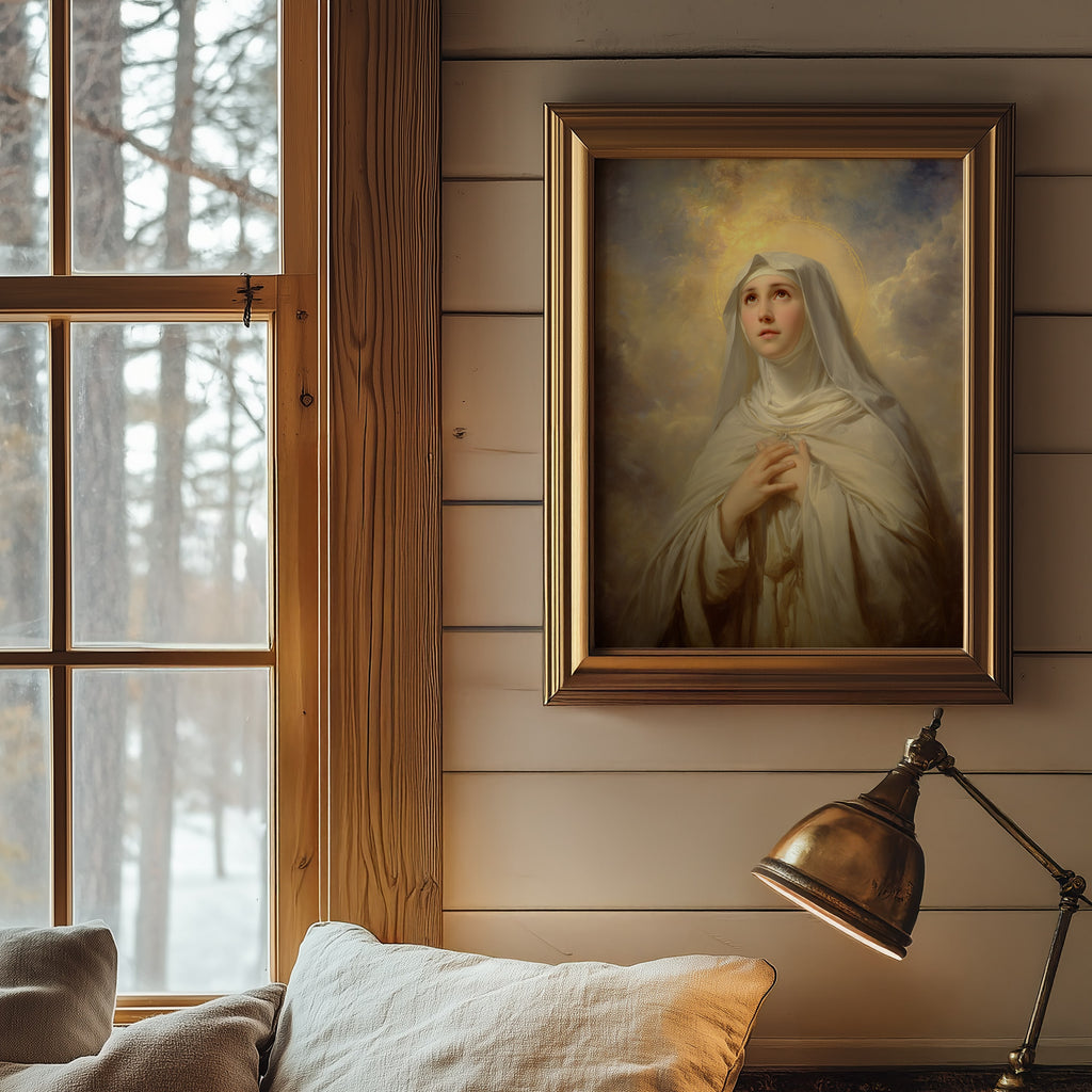 Saint Catherine of Siena II